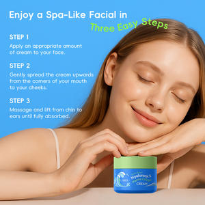 Crema de Colágeno <span class=keywords><strong>con</strong></span> Ácido Hialurónico 30g, Productos para el Cuidado de la Piel Hidratantes y Humectantes en Existencia, Producto para el Cuidado de la Piel Hidratante - Product Image 2