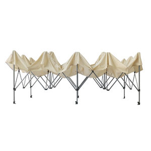 Carpas de Exhibición Impermeables de Aluminio para Exteriores, Lona para Pesca, Glamping, Ferias Comerciales, Toldo para Campamentos y Publicidad de Eventos DC-FG - Product Image 5