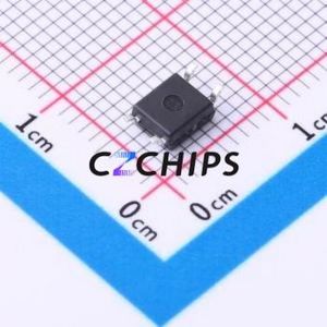 ทรานซิสเตอร์ทรานซิสเตอร์เอาท์พุทอปโต้คัปเปลอร์เอาท์พุท SMD-4P FODM121ใหม่ทั้งชิ้นชิปและบริการบอมออิเล็กทรอนิกส์ - Product Image 2