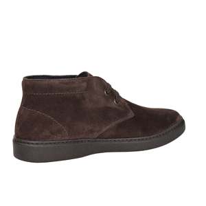 Bottes à lacets pour homme, marron, 19A5 - Product Image 5