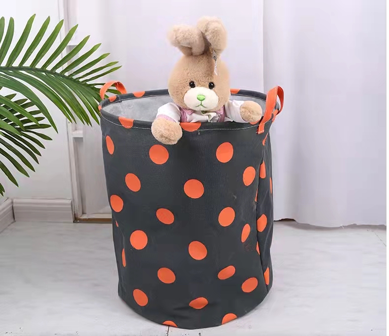 High Quality Handcraft Home Storage Organization Decorations Kids Child Cute House Cotton Rope Gift Hamper clothes storage box