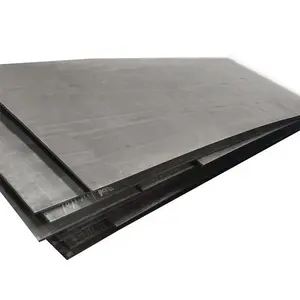 Factory Wholesale JIS S45C 45# ST-37 S235jr S355jr SS400 A36 Carbon Steel Plate For Construction