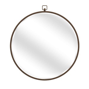 Espejos de Pared 2026 en Oferta, con Marco Metálico Redondo, Diseño Moderno para Decoración de Paredes - Product Image 3