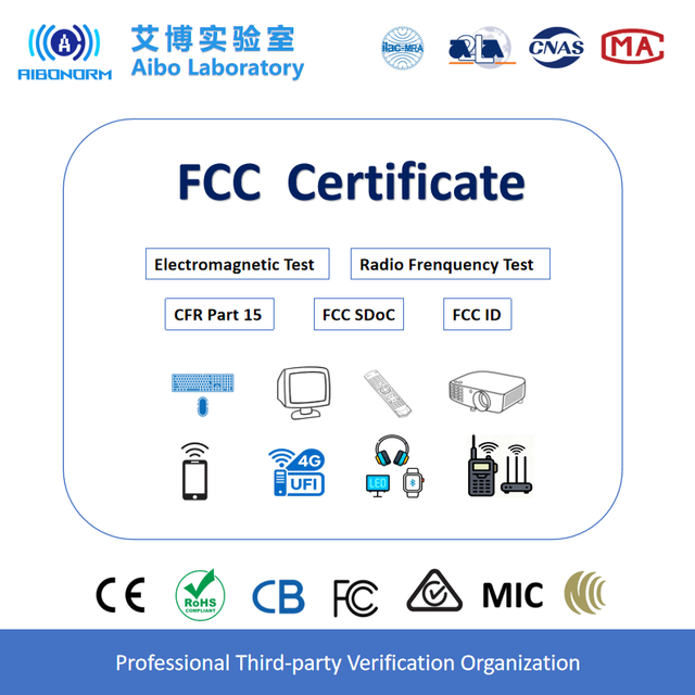 FCC Certified for Wireless Earphones for the US Market