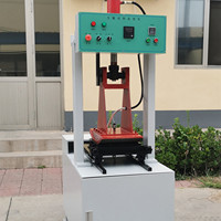 Máquina Automática para la Elaboración de Muestras de Asfalto para Pruebas de Rueda de Rodadura HYCX-1
