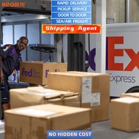 Livraison Express Gratuite Porte-à-Porte de Chine vers l'Europe, les États-Unis, l'Australie via DHL, FedEx, UPS, Agent Transitaire Maritime, Ferroviaire et Aérien