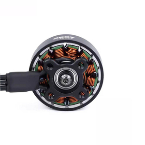 อะไหล่โดรน มอเตอร์ไร้แปรงถ่านโลหะ 2807 1350KV 6S สีดำ 36.5 กรัม ชุดอุปกรณ์เสริมโดรนบังคับวิทยุแบบปีกตรึงขนาด 7 นิ้ว - Product Image 2