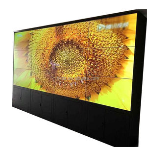 Pantalla LED súper delgada de 55 pulgadas, placa PCB, película transparente Flexible, pantalla LED publicitaria - Product Image 5