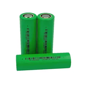 Batería de Iones de Litio Tenpower <span class=keywords><strong>10C</strong></span> de Alta Tasa de Descarga, 3.7v 20650, 2600mAh 3000mAh 3350mAh, Celdas de Batería Recargables para Power Pro - Product Image 5