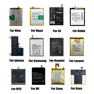 Batterie OEM Ultra à Dissipation rapide de la chaleur pour <span class=keywords><strong>Samsung</strong></span> Galaxy s6 s6 + s6 edge s7 s8 S9 Plus S9 + s10 s10 + batterie de haute qualité - Product Image 3
