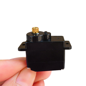 ES08MD ES08MA 9G ไมโครเซอร์โวมอเตอร์มินิเกียร์พวงมาลัยสำหรับเครื่องบิน RC หุ่นยนต์ DIY อิเล็กทรอนิกส์อุปกรณ์เสริม - Product Image 5