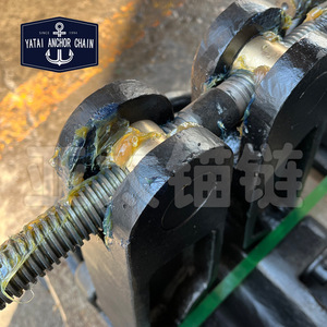 โซ่ยึดเรือยี่ห้อ Yatai แบบ A พร้อมตัวล็อคแบบสกรู  อะไหล่เหล็กสำหรับเรือ - Product Image 4