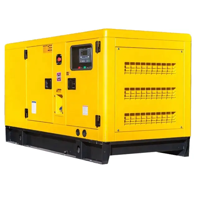 40kw 50kw 100kw 250 kva 300kva 700kw 100kw無音サイレントジェネラドールエレクトリコディーゼル発電機セット