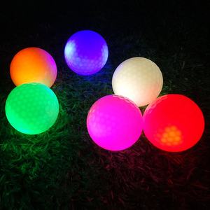 Venta al por Mayor <span class=keywords><strong>de</strong></span> Pelotas <span class=keywords><strong>de</strong></span> <span class=keywords><strong>Golf</strong></span> LED <span class=keywords><strong>Luminosas</strong></span> que Brillan en la Oscuridad, Activadas por Luz, con Iluminación - Product Image 4
