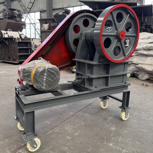 เครื่องบดหินเคลื่อนที่ประหยัดพลังงาน EU รุ่น PE200x300 สำหรับบดแร่และหินทราย - Product Image 2