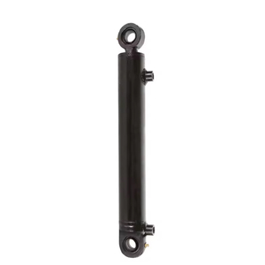 ISO 9000 qualificato cilindro idraulico autocarro con cassone ribaltabile idraulico da 3 tonnellate cilindro idraulico da 90 mm cilindro idraulico - Product Image 3