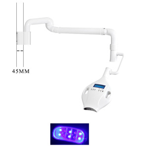 Dispositivo de Blanqueamiento Dental de 8 LED con Brazo Giratorio Flexible y Función de Luz Fría - Product Image 5