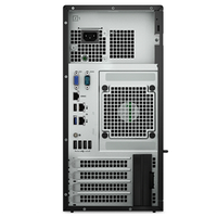 Serveur informatique pour PowerEdge T150 Intel Xeon E-2314 16 Go 2 To SASA 3.5 H355 300W Serveurs réseau en tour en stock