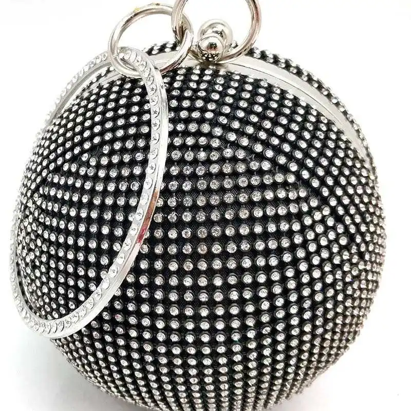 Herald Fashion — sacs à main, pochette ballon de luxe pour femmes, sacs de soirée fête mariage, sacoches en diamant