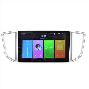 Strongseed system <b>player</b> Reverse Video with gps navigator for dongfeng Dfsk m5 Android car <b>dvd</b> radio - Product Image 5