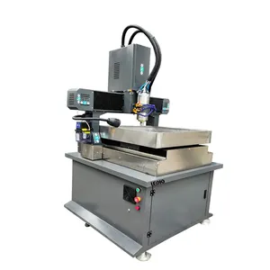 6060 mini milling machine for metal 4 axis cnc router cnc jade carving machine in Guangzhou