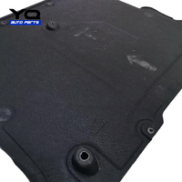 Couverture de bouclier d'éclaboussure de dessous de caisse de moteur avant de prix usine 1104312-00-B panneau de châssis inférieur de protection en coton pour ailes de voiture TESLA