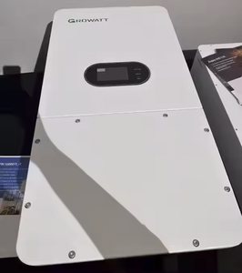 Growatt อินเวอร์เตอร์ไฮบริด10000-TL-HU เฟสเดียว <span class=keywords><strong>SPH</strong></span>/SPM ระบบแบตเตอรี่ตะกั่วกรดป้องกัน IP65สามารถไฮบริดได้ - Product Image 4