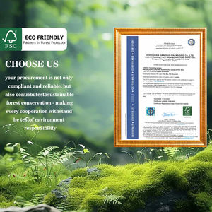 EVERWIN Ecológico, OEM/ODM, Personalizado, Madera, PU, Papel Especial, Impresión a Color Localizado, Estampado Dorado, Logotipo UV Localizado, Protector, Duradero - Product Image 5