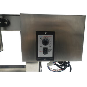 Konveyor Sabuk Pengatur Kecepatan Mini untuk Mesin Pencetak Tanggal Produksi dan Tanggal Kedaluwarsa Kulit Telur - Product Image 6