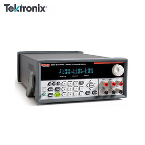 แหล่งจ่ายไฟแบบตั้งโปรแกรมได้หลายเอาต์พุต Tektronix Keithley รุ่น 2230-30-1/2230G-30-1 90W/120W สำหรับงานอุตสาหกรรม ตัวเครื่องอะลูมิเนียม - Product Image 4