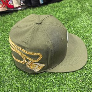Casquettes de baseball Era Snapback à 6 panneaux, 5A, à visière plate, brodées, originales, très vendues - Product Image 2