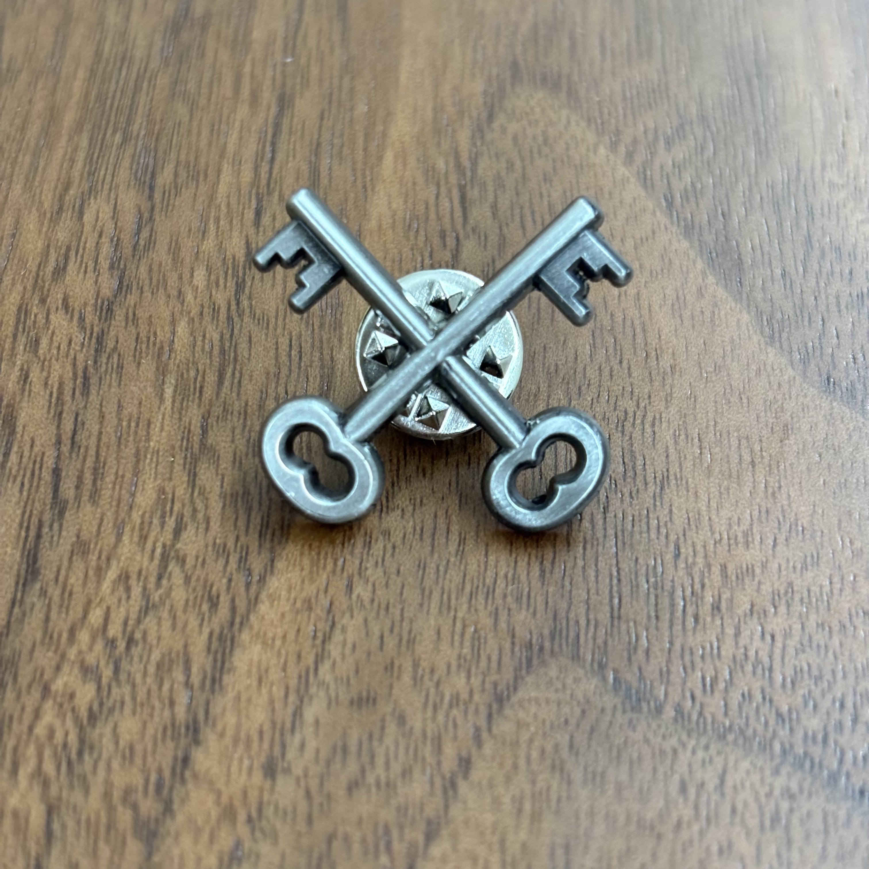 Antque Silver