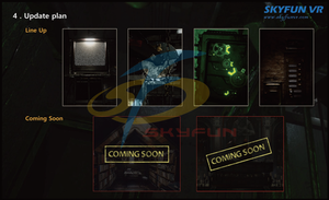 <span class=keywords><strong>Jeux</strong></span> d'arcade <span class=keywords><strong>VR</strong></span> <span class=keywords><strong>Escape</strong></span> Room Réalité virtuelle multijoueur - Product Image 4