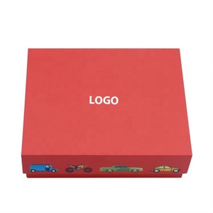 Caja de regalo de cartón para reloj, hecha a mano, personalizable según la demanda. - Product Image 3