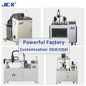 AB 2K Hai Thành Phần Lỏng Nhựa Epoxy Tự Động Máy Keo Dispenser Pha Chế Trộn Potting Điền Máy <span class=keywords><strong>Robot</strong></span> - Product Image 3