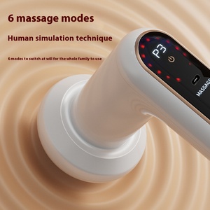 Masseur électrique intelligent 5 en 1, machine vibrante pour brûler la graisse abdominale, machine amincissante, machine <span class=keywords><strong>de</strong></span> <span class=keywords><strong>perte</strong></span> <span class=keywords><strong>de</strong></span> <span class=keywords><strong>poids</strong></span>, <span class=keywords><strong>pistolet</strong></span> <span class=keywords><strong>de</strong></span> <span class=keywords><strong>massage</strong></span> corporel - Product Image 3