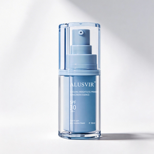 Suero Facial Enzimático Coreano para <span class=keywords><strong>el</strong></span> Cuidado de la Piel, SPF 50 PA, Protección Solar Aislante UV, Reparador con Ácido Hialurónico, Iluminador - Product Image 1