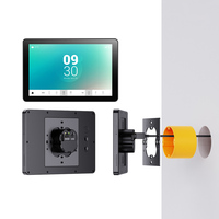 Tablet de 8 Pulgadas, Quad Core, 1280*800 IPS, 5G WiFi, Tablet de Montaje en Pared, Panel de Control Inteligente, 12V RS485 POE