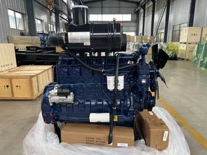 Moteur <span class=keywords><strong>diesel</strong></span> complet SCDC Weichai WP6G WP6G150E331 150HP 110kW/2000rpm pour machines de construction, machines industrielles, chargeuses 4T - Product Image 5