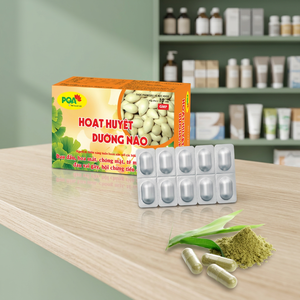 Meilleures ventes : Capsules de soutien nerveux pour adultes, santé cérébrale, stimulation de la circulation, soutien nutritionnel pour l'anémie, complément alimentaire pour la santé - Product Image 3