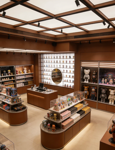 Muebles y Accesorios de Exhibición Personalizados para Tiendas de Juguetes |   Soluciones Integrales de Diseño de Interiores y Equipamiento para Tiendas de Juguetes - Product Image 2