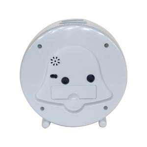 Mini Reloj Despertador Analógico <span class=keywords><strong>de</strong></span> Plástico y Metal para Niños, con Calendario, Función <span class=keywords><strong>de</strong></span> Repetición, Pantalla <span class=keywords><strong>de</strong></span> Agujas, Cuarzo, Regalo - Product Image 4