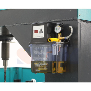 Raintech 2025 PD Series Máquina perforadora cepilladora CNC móvil tipo pórtico para torre de acero y estructura de acero - Product Image 4