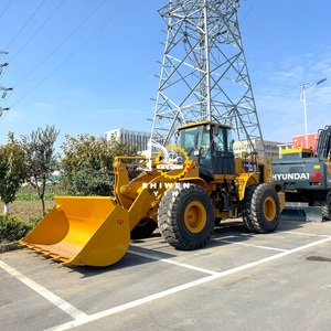 รถตักล้อลากด้านหน้าใช้สำหรับแมว<span class=keywords><strong>966F</strong></span> 980G 950g 950H รถตักล้อลาก4x4 950GC จากญี่ปุ่น - Product Image 3