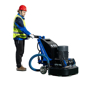 Chất lượng cao 27 inch 7.5KW điện 10HP tay đẩy Máy mài bê tông để đánh bóng sàn bê tông Epoxy - Product Image 1