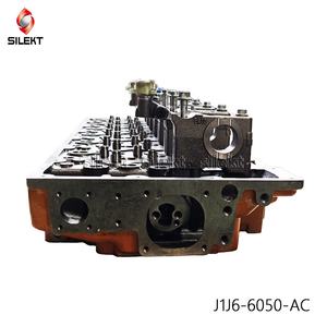 Cabeza de Cilindro con Válvula J1J6-6050-AC, Ensamblaje Completo de Motor, Piezas de Motor para FORD 12.7L 13L para JMC para <span class=keywords><strong>FOMOCO</strong></span> - Product Image 3