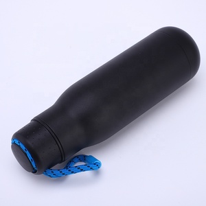 Listes des meilleures ventes sur <span class=keywords><strong>Amazon</strong></span> Bouteille d'eau en acier inoxydable de 500ml Bouteille isotherme étanche à double paroi <span class=keywords><strong>Thermos</strong></span> isolé sous vide - Product Image 4