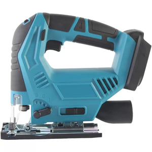 เลื่อย<span class=keywords><strong>จิ๊</strong></span><span class=keywords><strong>ก</strong></span><span class=keywords><strong>ซอ</strong></span><span class=keywords><strong>ว์</strong></span> CAMPEGGI แบบพ<span class=keywords><strong>ก</strong></span>พาอเนกประสงค์ ใช้แบตเตอรี่ มอเตอร์ไร้แปรงถ่าน 21V 550W ความลึ<span class=keywords><strong>ก</strong></span> 65 มม. สำหรับงานไม้ - Product Image 1