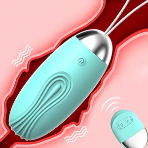 Bullet Vibrator Seksspeeltjes Voor Vrouw Draadloze Afstandsbediening Vibrerende Eieren Dildo Clitoris Stimulator G- Spot Vibrators Voor Vrouwen