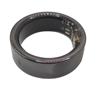 Nouvelle bague connectée 2026 : Suivi d'activité multisports contrôlé par application, surveillance <span class=keywords><strong>de</strong></span> la fréquence cardiaque, étanche IP68, synchronisée - Product Image 2